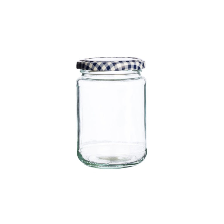 Kilner Round Twist Top Jar 370ml