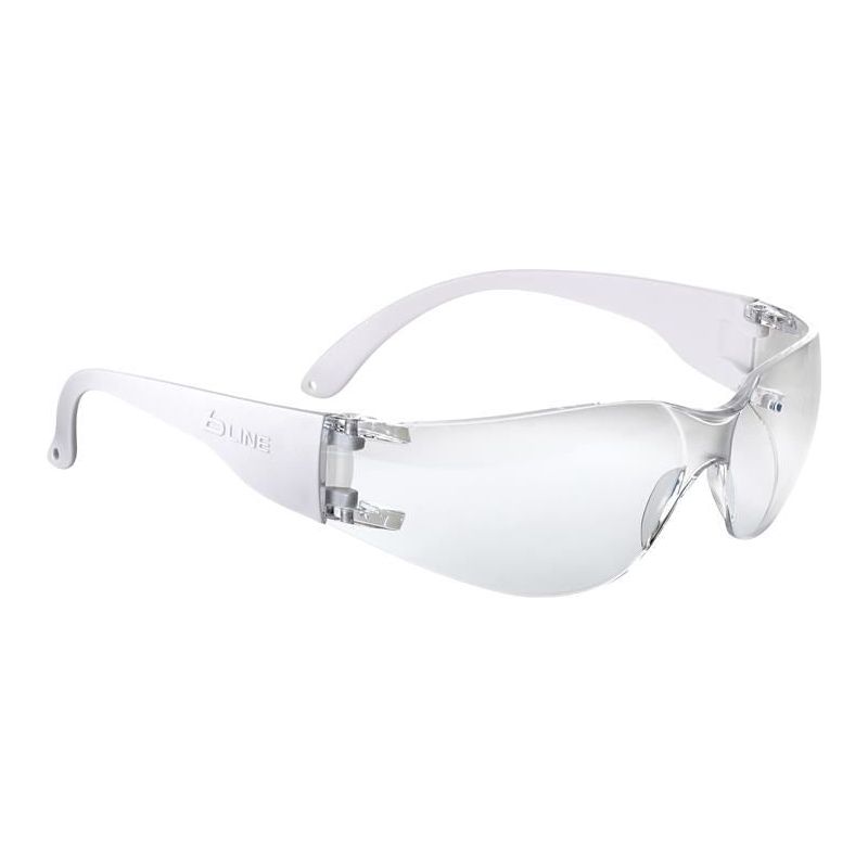 Bolle Safety BL30 B-Line Safety Glasses - Clear Bolle Safety - RockBottom Northampton