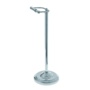 Blue Canyon Toilet Roll Holder Freestanding Chrome