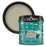 Crown Walls & Ceilings Matt 2.5L Light Fern