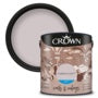 Crown Walls & Ceilings Matt 2.5L Mulberry Mist