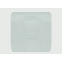 Blue Canyon Softee Foam Shower Mat Grey