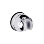 Blue Canyon Gecko Tilting Shower Head Holder Silver