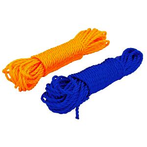 Rolson Polypropylene Rope 15m x 6mm