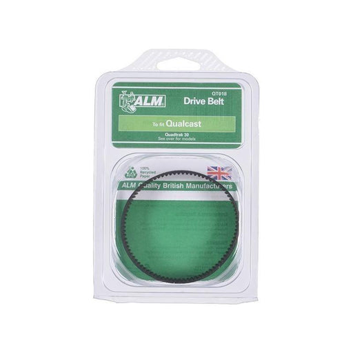 Alm Manufacturing QT018 Blade Belt Quadtrak ALM Manufacturing - RockBottom Northampton 