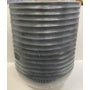 Kaemingk Jamie Plastic Planter Grey Large