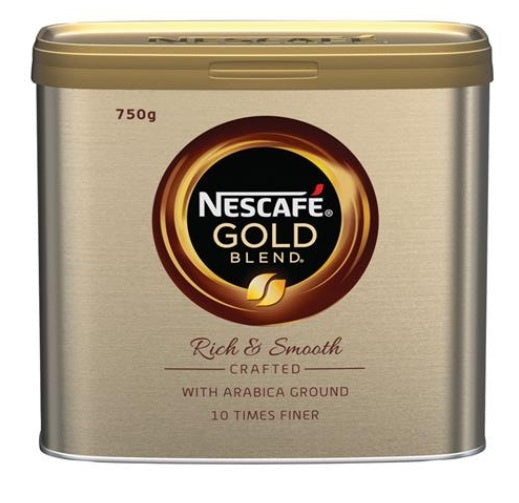 Nescafe Gold Blend Coffee 750g