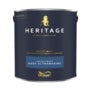 Dulux Heritage Matt 2.5L Deep Ultramarine