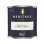 Dulux Heritage Tester 125ml Linnet White
