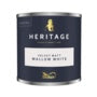 Dulux Heritage Tester 125ml Mallow White