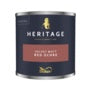 Dulux Heritage Tester 125ml Red Ochre