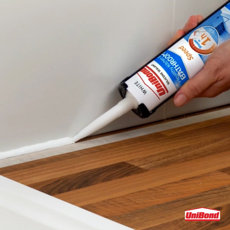 UniBond Bathroom Speed Sealant White