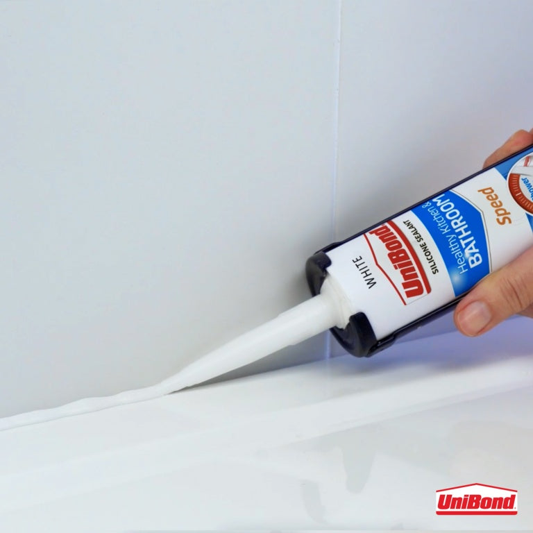 UniBond Bathroom Speed Sealant White