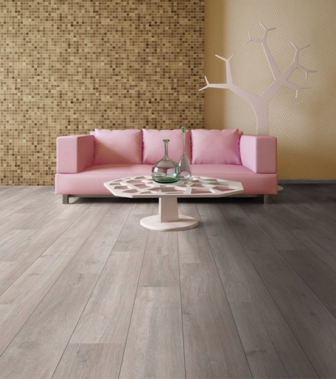Kronospan Rockford Oak Laminate Floor 12mm 1.51m2