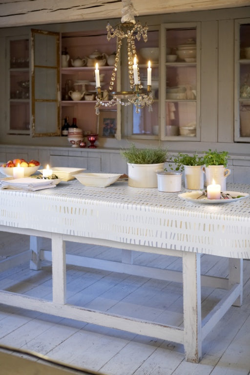 d-c-fix® Tablecloth - Tilaso 20m Roll x 140cm