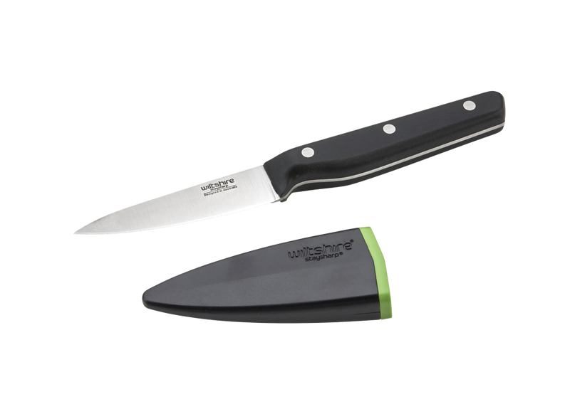 Wiltshire Staysharp Triple Rivet Paring Knife 9cm