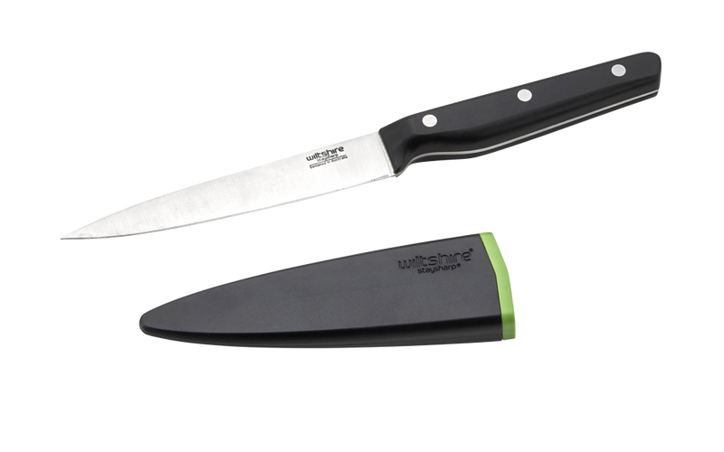 Wiltshire Staysharp Triple Rivet Utility Knife