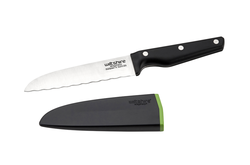 Wiltshire Staysharp Triple Rivet Multi-Purpose Utility Knife