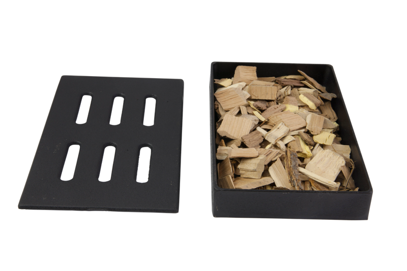 Char-Broil® Cast Iron Smoker Box