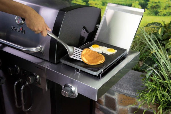 Char-Broil® Cast Iron Griddle