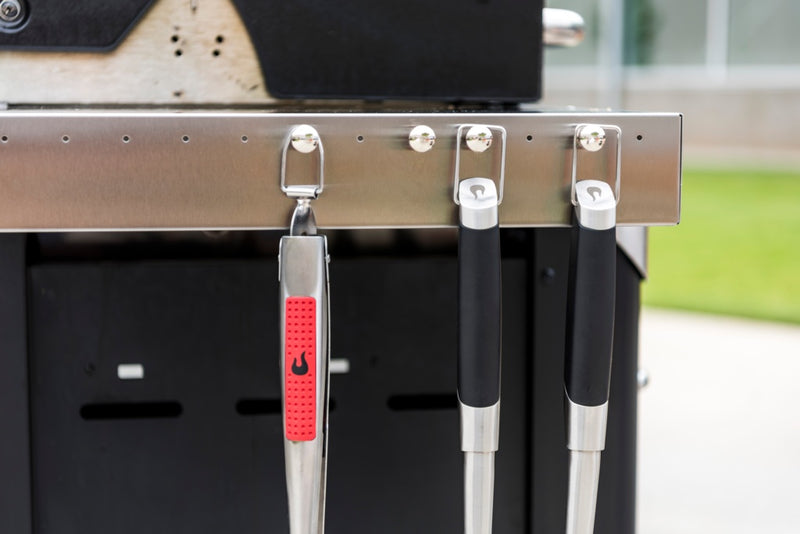 Char-Broil® Gear Trax Tool Hooks 4 Piece