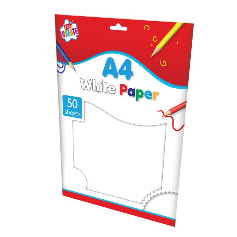 Ig Design Act A4 Drawing Pad 50 Sheet