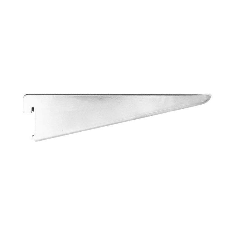 Smiths Ironmongery Chrome Plated Twin Slot Bracket 270mm