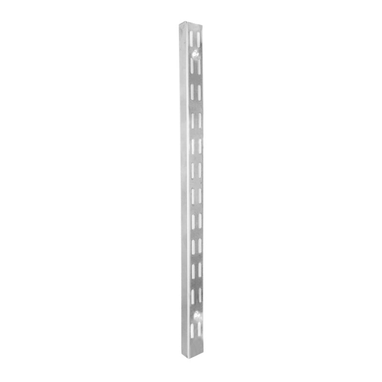 Smiths Ironmongery Chrome Plated Twin Slot Upright 1221mm