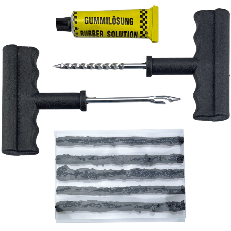 JRP Tyre Repair Kit 8 Piece