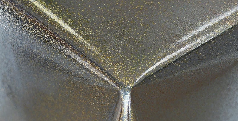 d-c-fix® Paradiso Glitter Gold Christmas Tablecloth 140cm x 30m