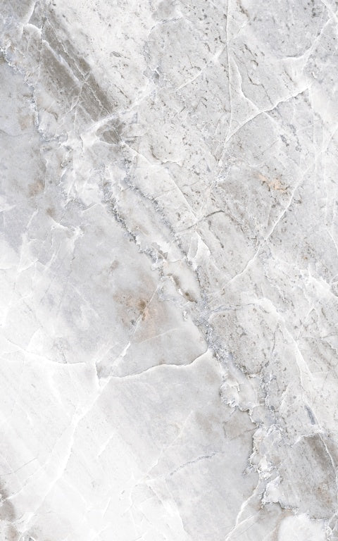Kai Jasper Light Grey Marble Wall Tile 24 x 40cm 1.2m2