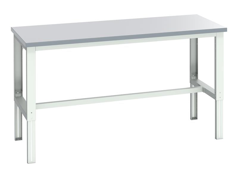 Bott Cubio Adjustable Bench, ESD Laminate Top 2000 x 900mm