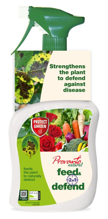 Phostrogen Organic Fungus Plant Defence 1L