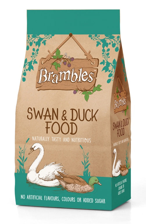 Brambles Floating Swan & Duck Food 12.55kg