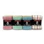 Ottoman Tea Towels Pack 8