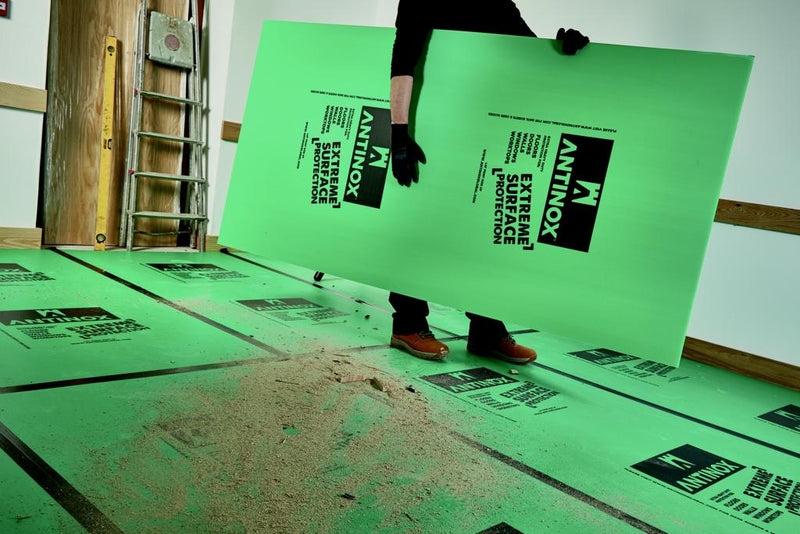 Antinox Extreme Heavy Duty Floor Protector 2m x 1m