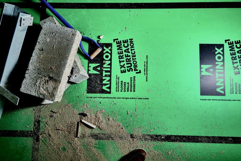 Antinox Extreme Heavy Duty Floor Protector 2m x 1m