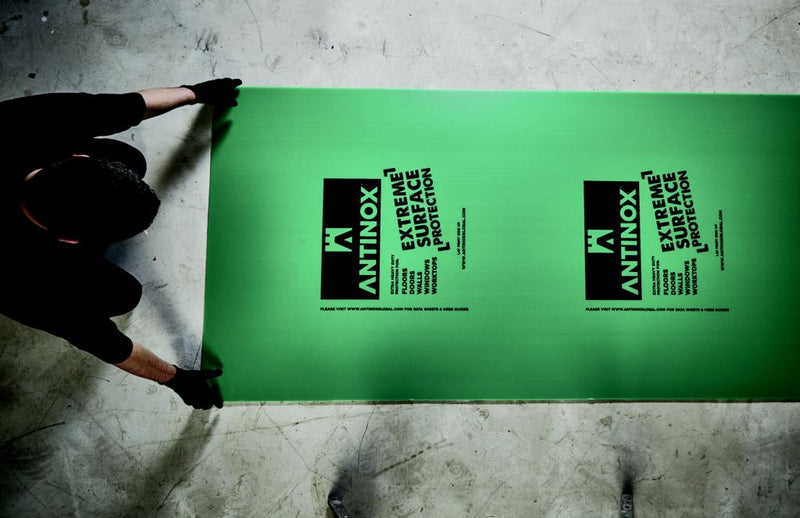 Antinox Extreme Heavy Duty Floor Protector 2m x 1m