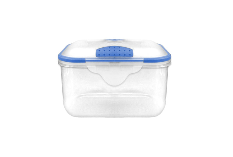 Lock 'n' Seal Square Container 2L