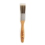 LickTools Eco Bamboo Handle Flat Brush 1"