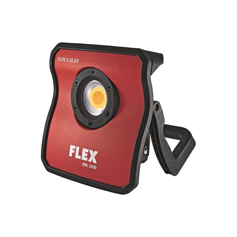 Flex Power Tools DWL 2500 10.8/18.0 LED Light 10.8/18V Bare Unit Flex Power Tools - RockBottom Northampton