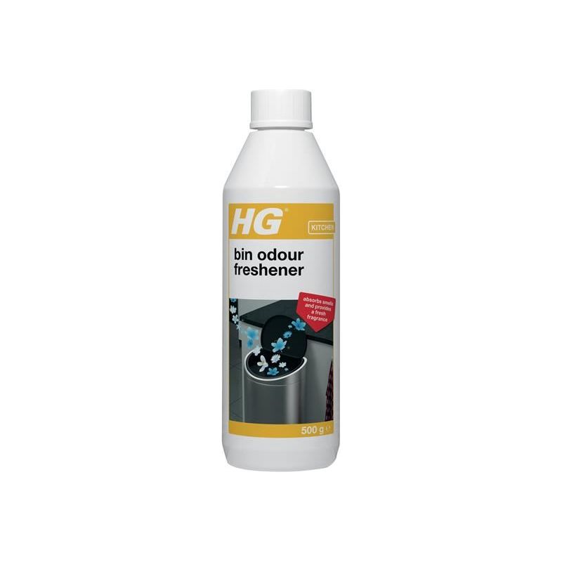 Hg Bin Odour Freshener 500g HG - RockBottom Northampton
