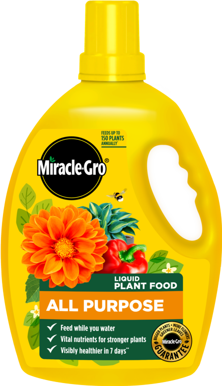Miracle-Gro® All Purpose Concentrate 2.5L