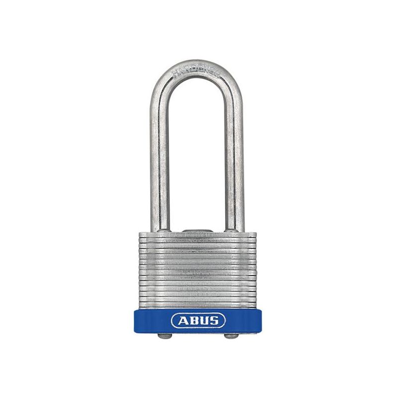 Abus Mechanical 41/HB40mm ETERNA Laminated Padlock 50mm Long Shackle Carded ABUS Mechanical - RockBottom Northampton 