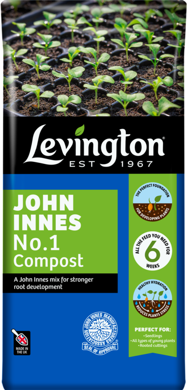 Levington Peat Free John Innes No 1 Compost 25L