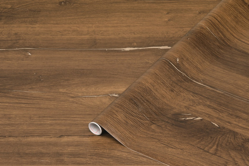 d-c-fix® Wood Flagstaff Oak Self Adhesive Film 67.5cm x 15m