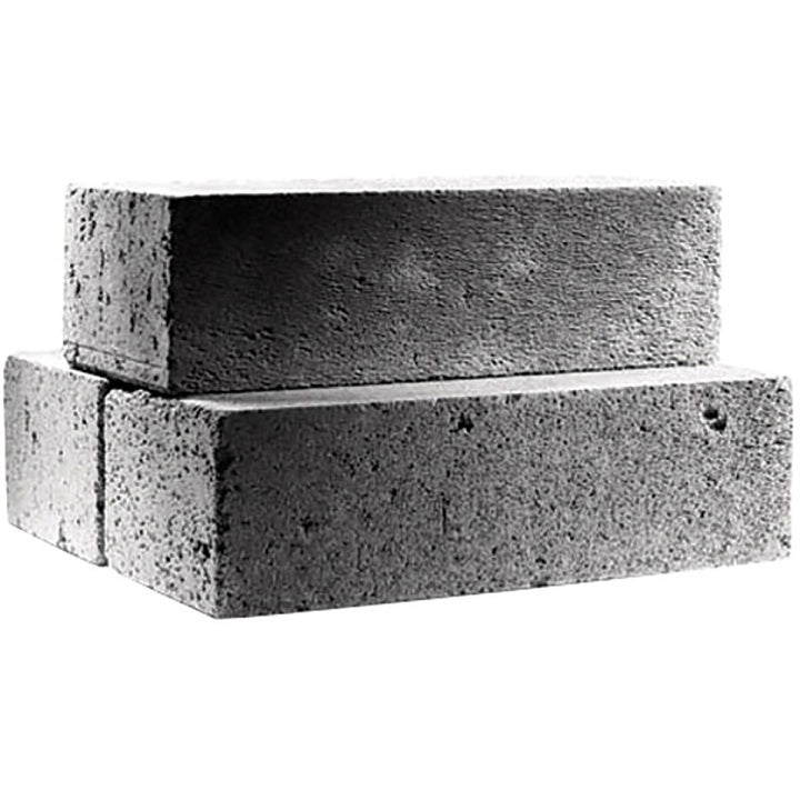 Thermalite coursing bricks 75mm 2.9n 215mm x 65mm x 100mm