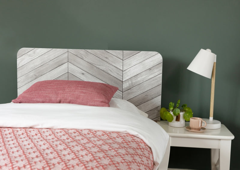 d-c-fix® Wood Chevron Grey Self Adhesive Film 67.5cm x 15m