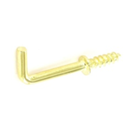 Securpak Shouldered Square Hooks EB 20mm Pack 200