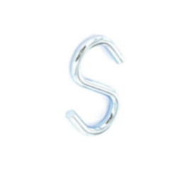 Securpak S Hook ZP 5mm Pack 50